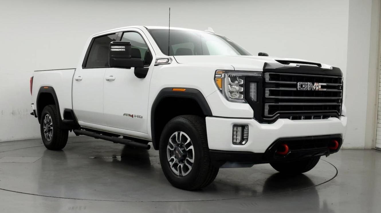 GMC SIERRA HD 2022 1GT49PEY7NF100180 image